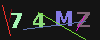 Gambar captcha